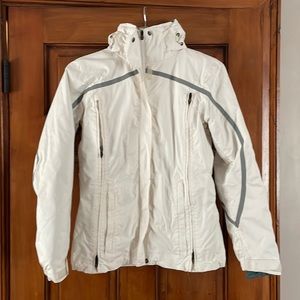 Columbia bugaboo titanium winter coat